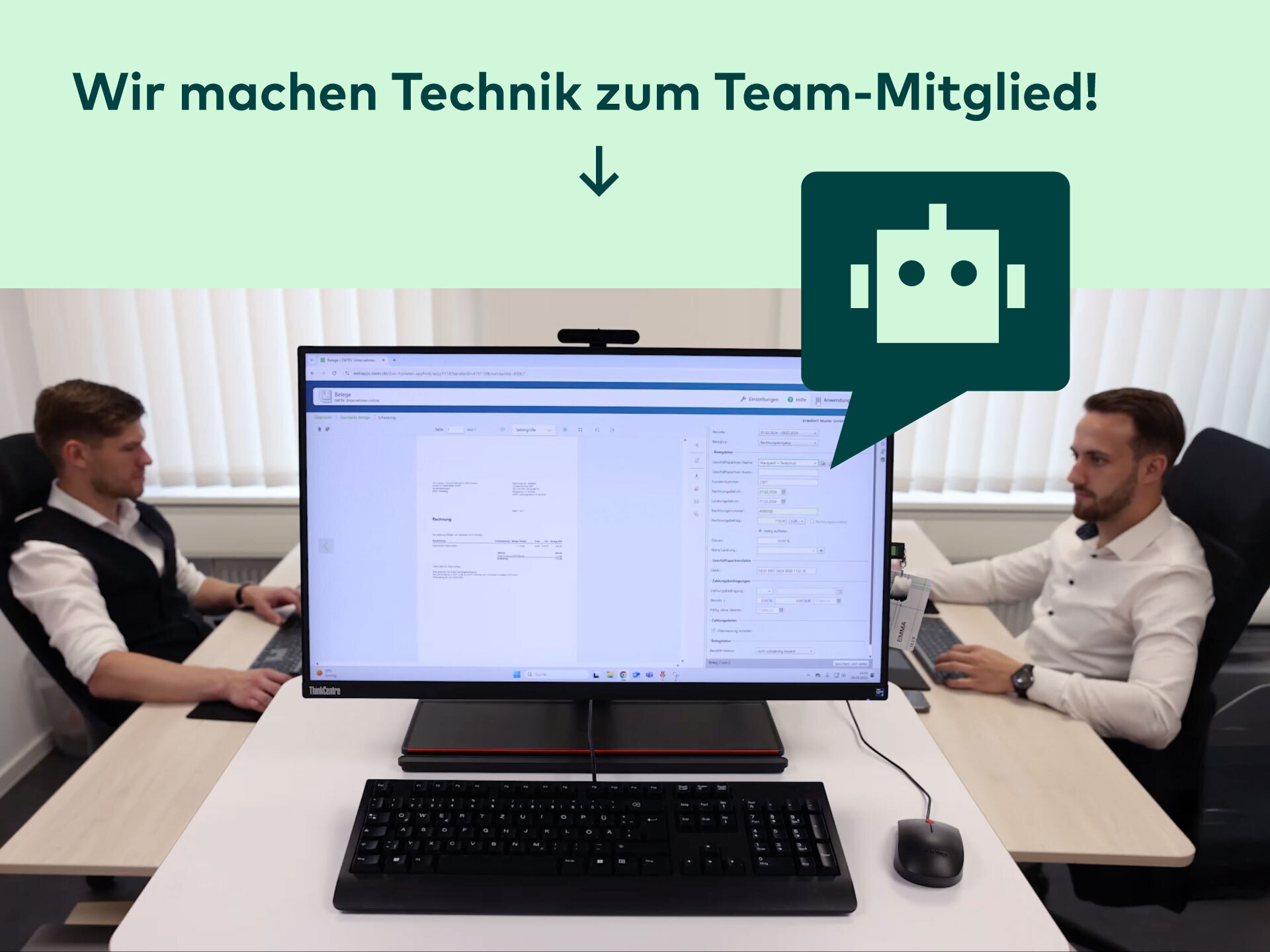 Startseite ki gestuetzte automatisierung